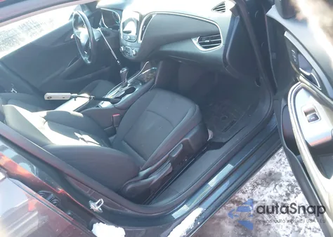 2016 Chevrolet Malibu 1Lt from USA, damaged, VIN 1G1ZE5ST7GF315360